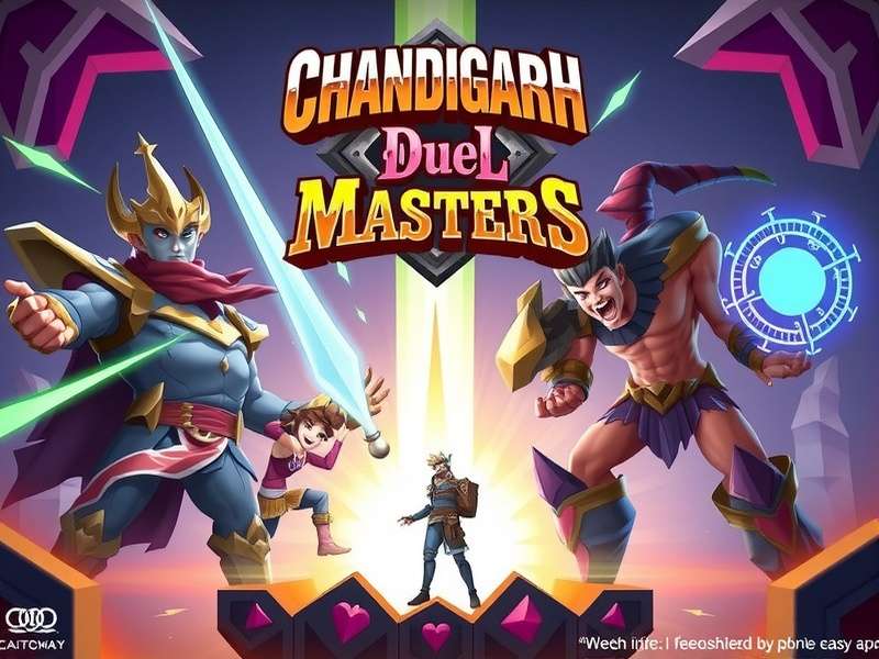 Chandigarh Duel Masters Key Characters
