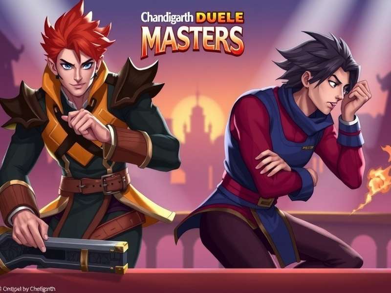 Chandigarh Duel Masters India Download Distribution